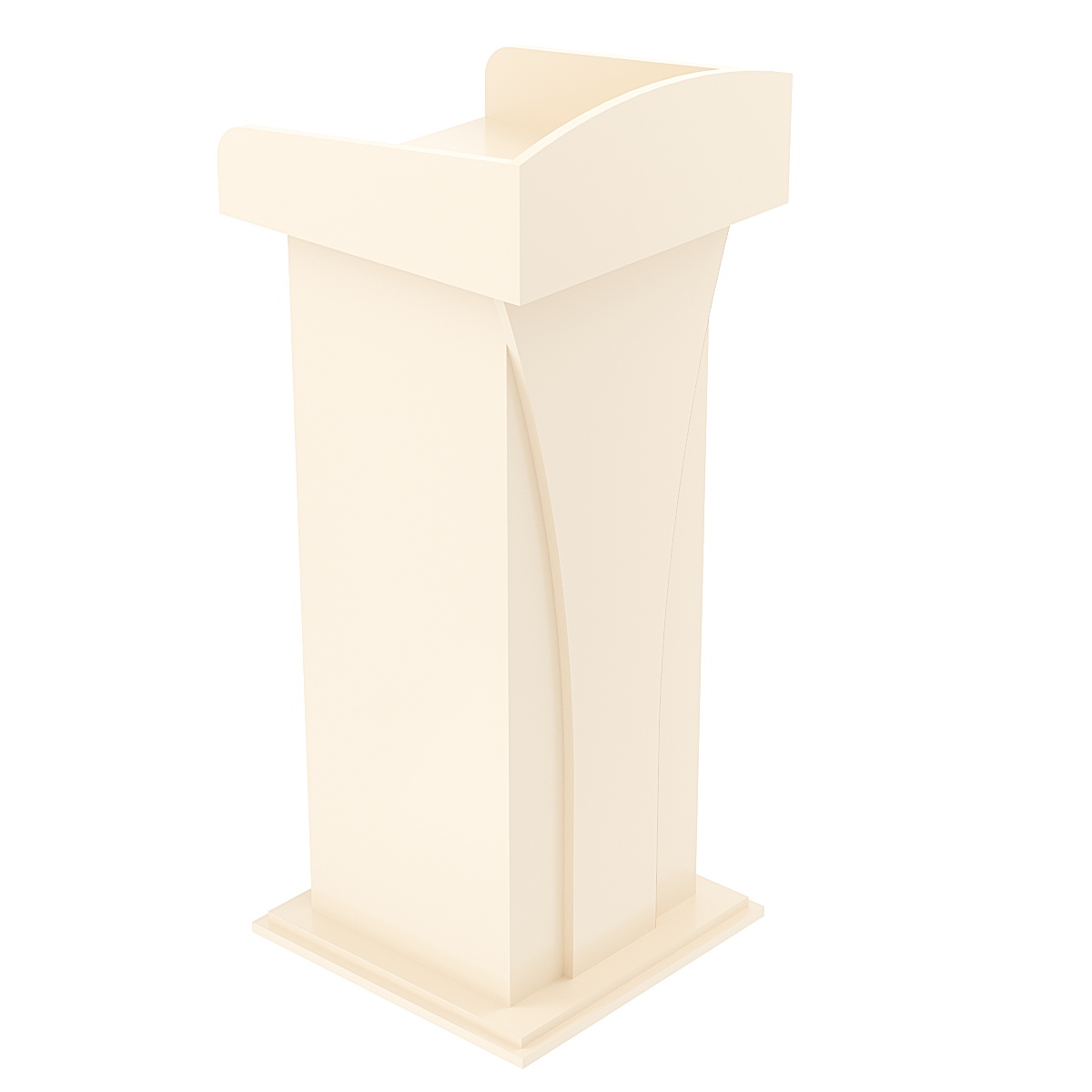 Кафедра для выступлений Конференс №1 Крем Вайс