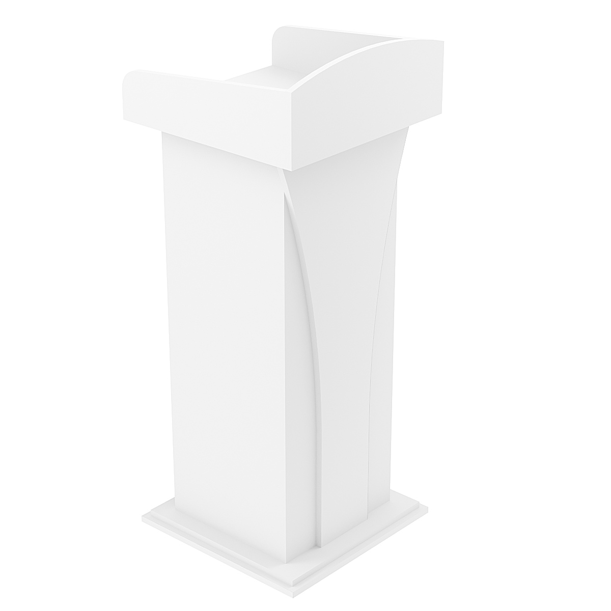 Кафедра для выступлений Конференс №1 Белый