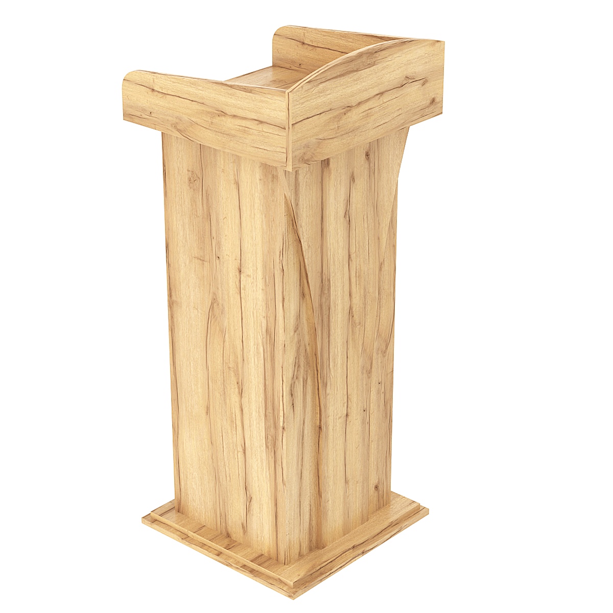 Кафедра для выступлений Конференс №1 Дуб Золотистый