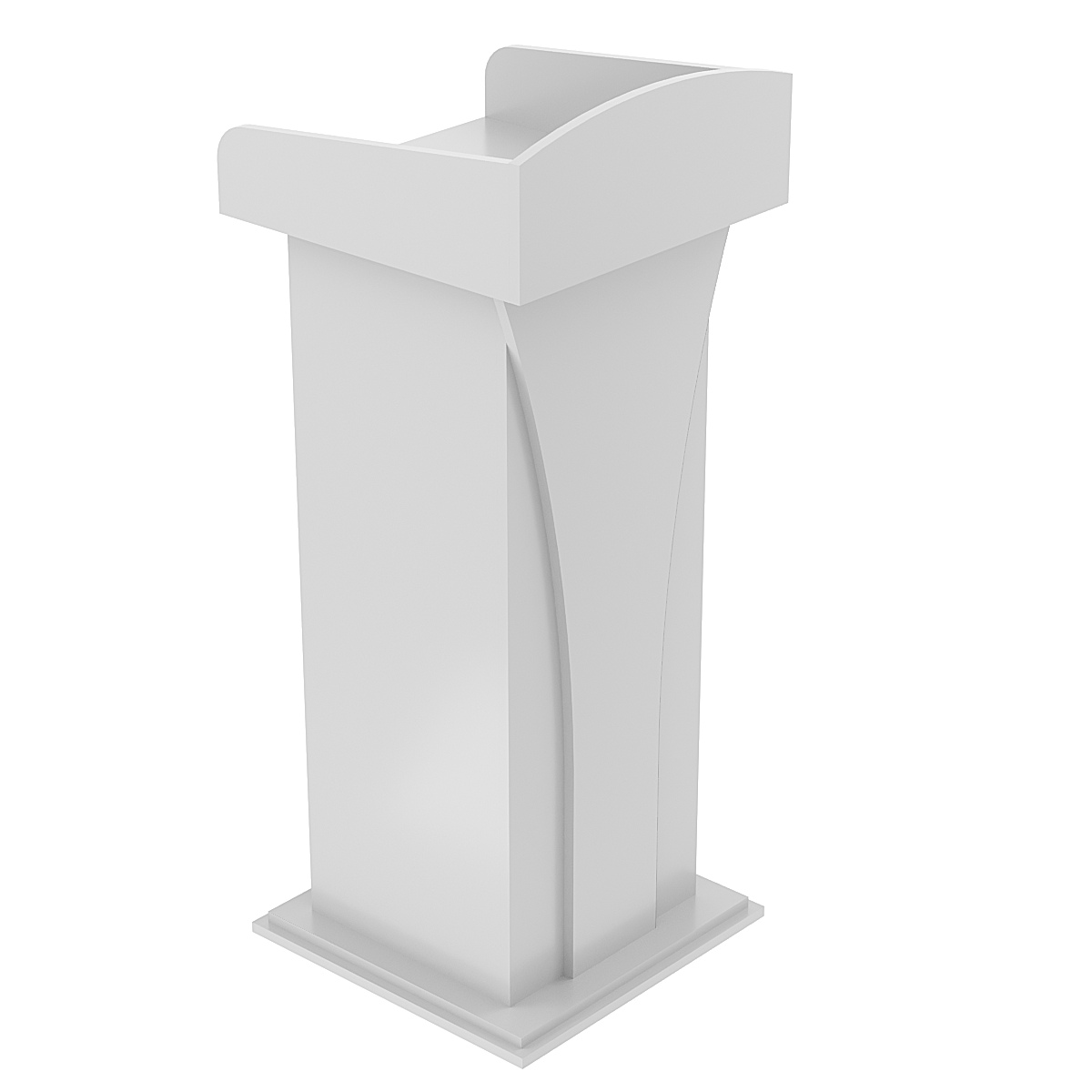 Кафедра для выступлений Конференс №1 Серый