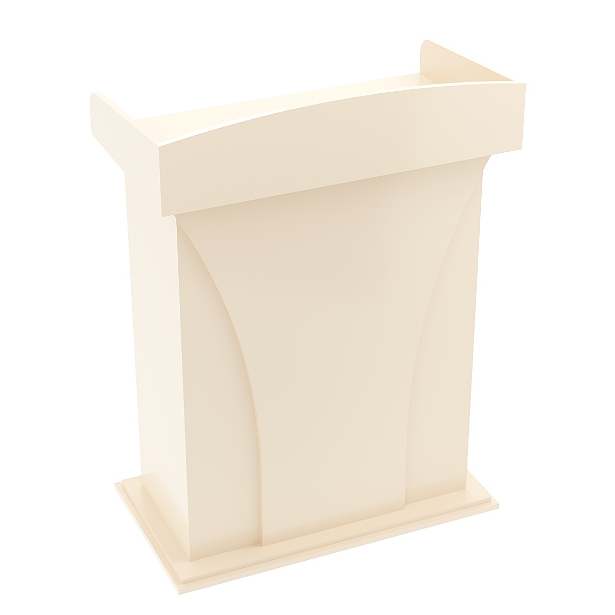 Кафедра для выступлений Конференс №2 Крем Вайс