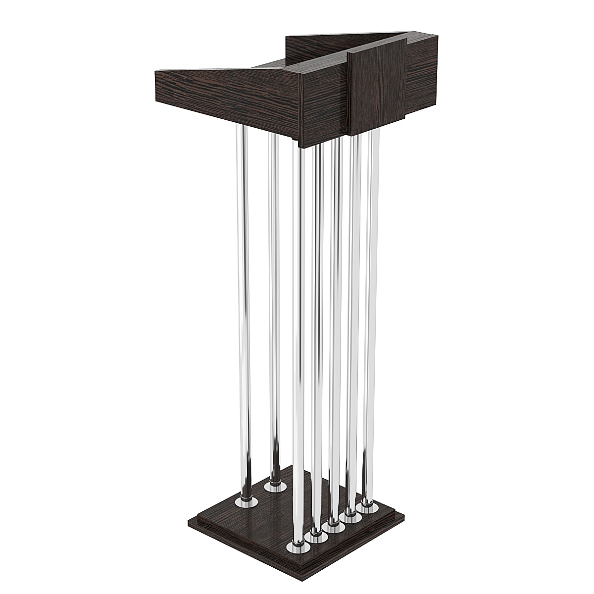 Кафедра для выступлений Конференс №3 Дуб Венге