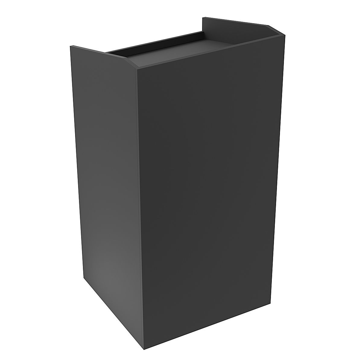 Кафедра для выступлений Конференс №5 Черный