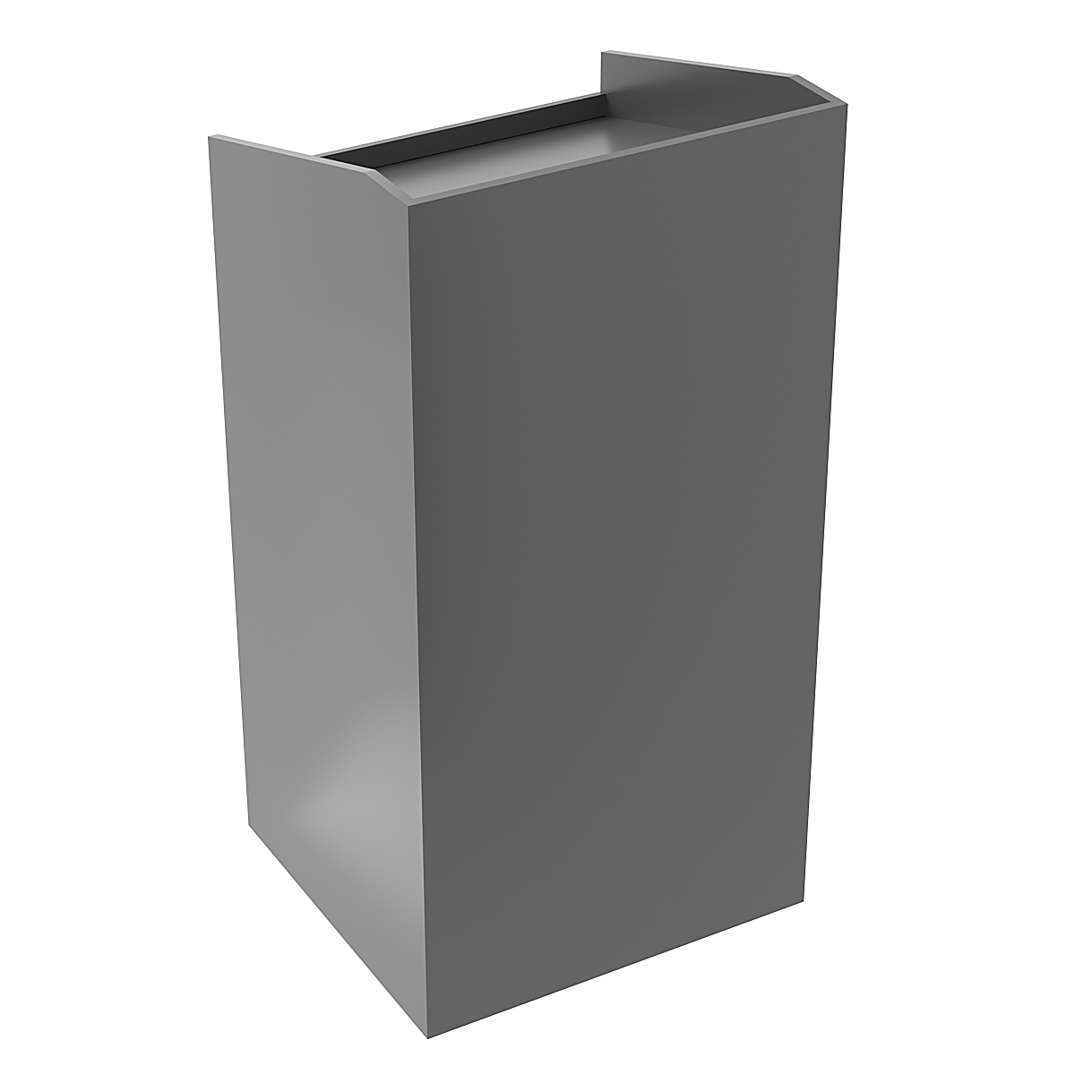 Кафедра для выступлений Конференс №5 Темно-Серый