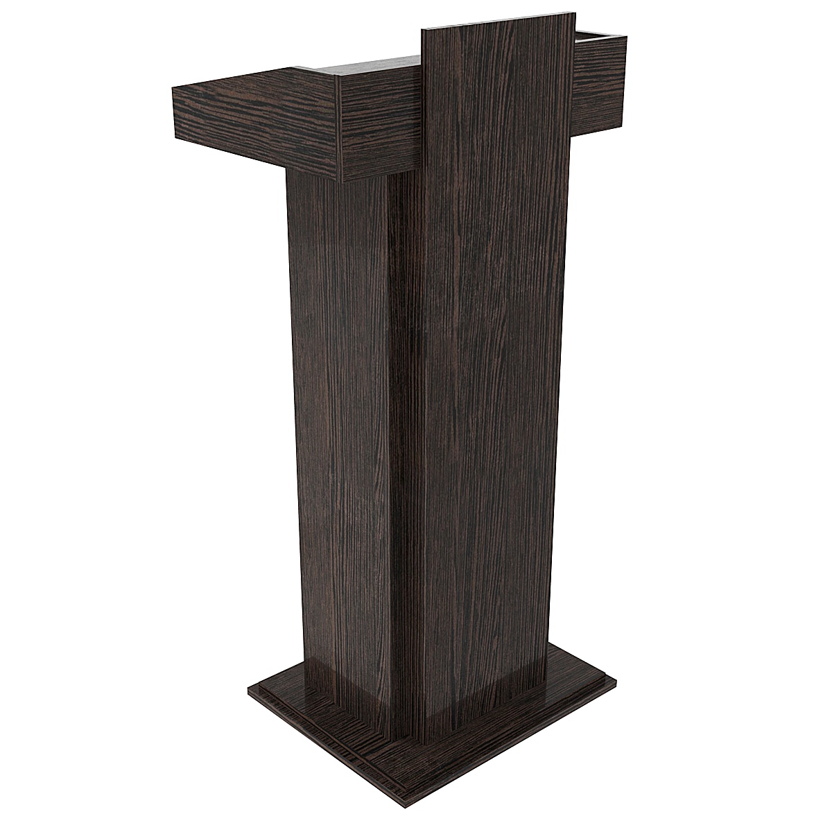 Кафедра для выступлений Конференс №7 Дуб Венге