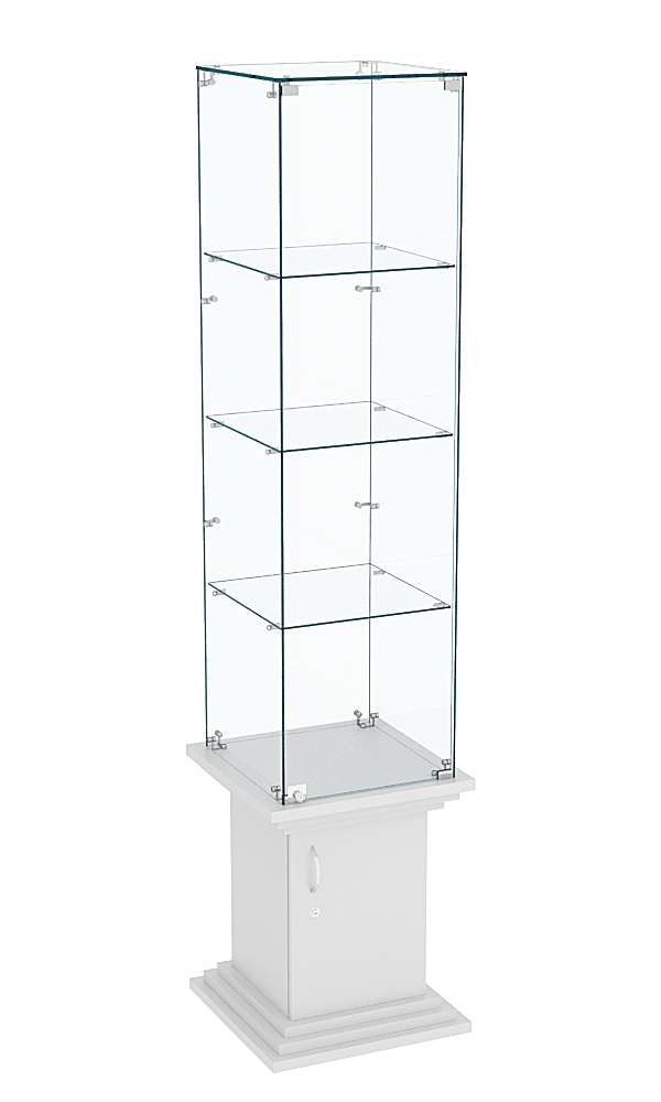 Витрина ЦИТАДЕЛЬ №6 Серый