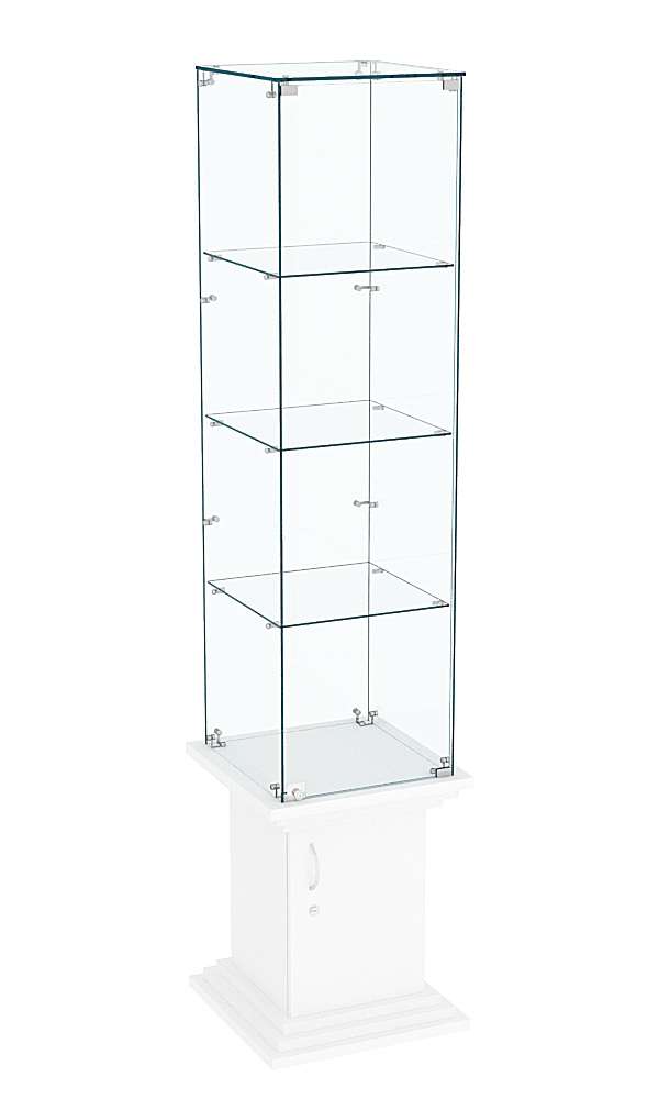 Витрина ЦИТАДЕЛЬ №6 Белый