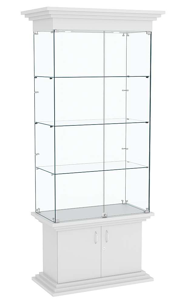 Витрина ЦИТАДЕЛЬ №1 Серый