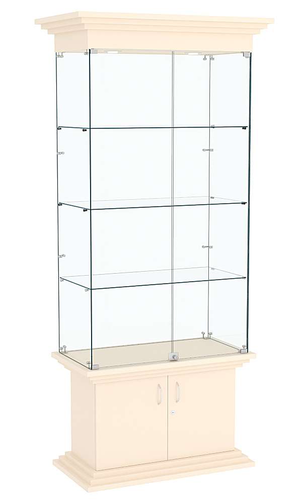 Витрина ЦИТАДЕЛЬ №1 Крем Вайс