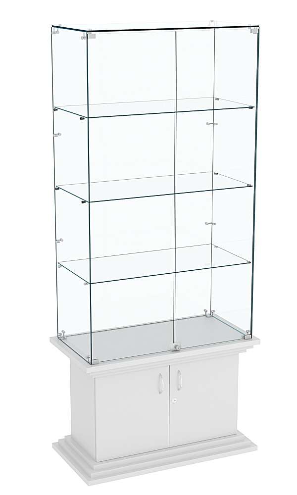 Витрина ЦИТАДЕЛЬ №5 Серый