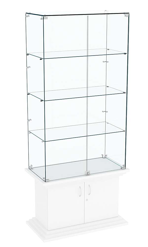 Витрина ЦИТАДЕЛЬ №5 Белый