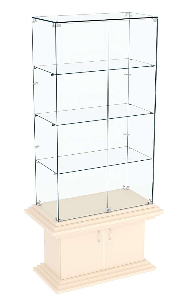 Витрина КОЛОСС №5 Крем Вайс