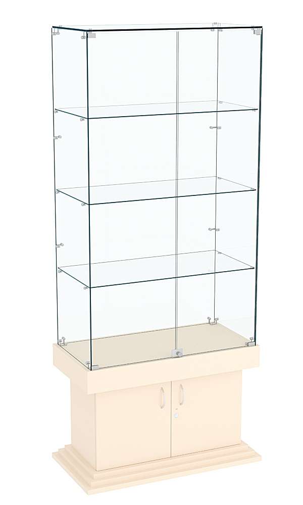 Витрина ДОНЖОН №5 Крем Вайс