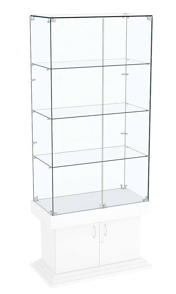 Витрина ДОНЖОН №5 Белый