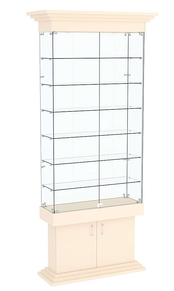 Витрина ДОНЖОН №31 Крем Вайс