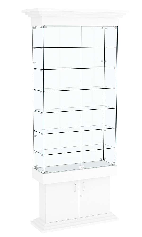 Витрина ДОНЖОН №31 Белый