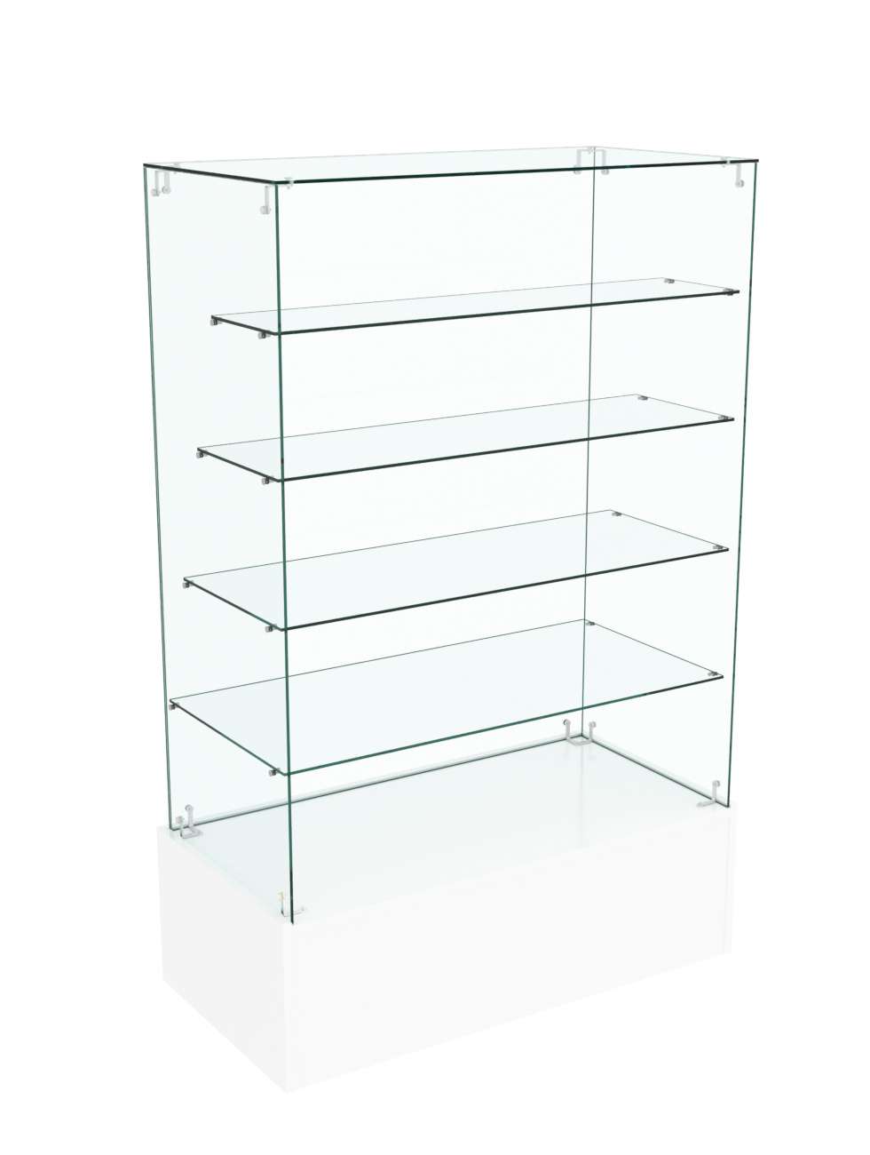 Витрина Истра в центр зала №205 Белый