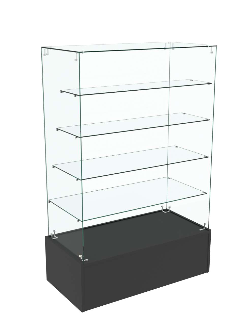 Витрина Истра в центр зала №205 Черный