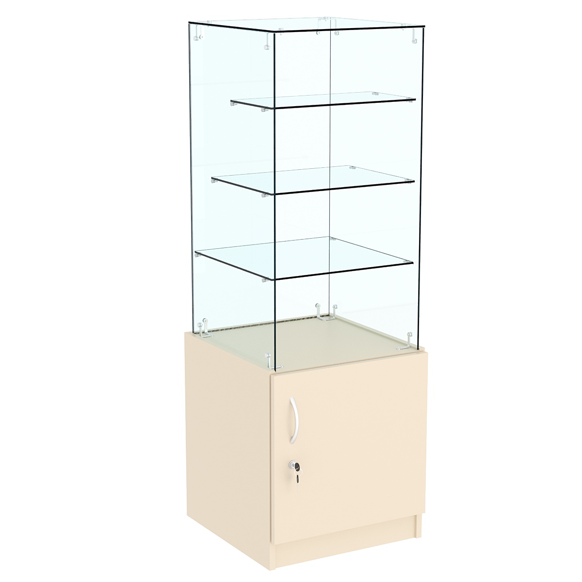 Витрина Истра в центр зала №206 Крем Вайс