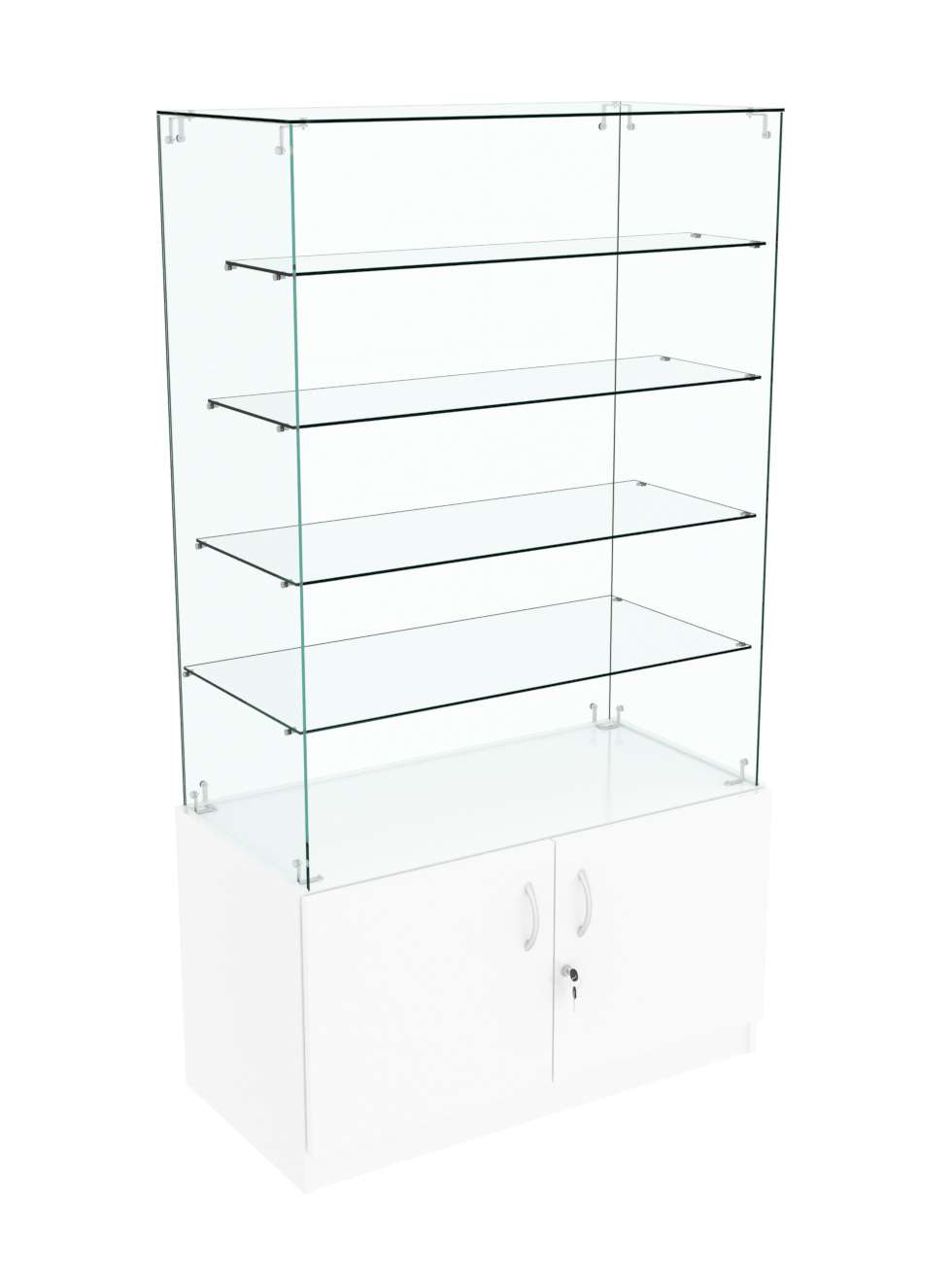 Витрина Истра в центр зала №204 Белый