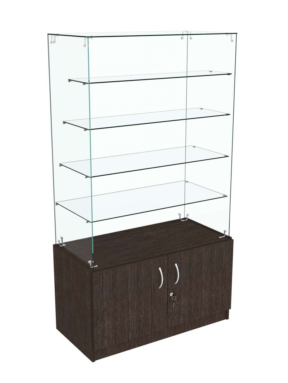 Витрина Истра в центр зала №204 Дуб Венге