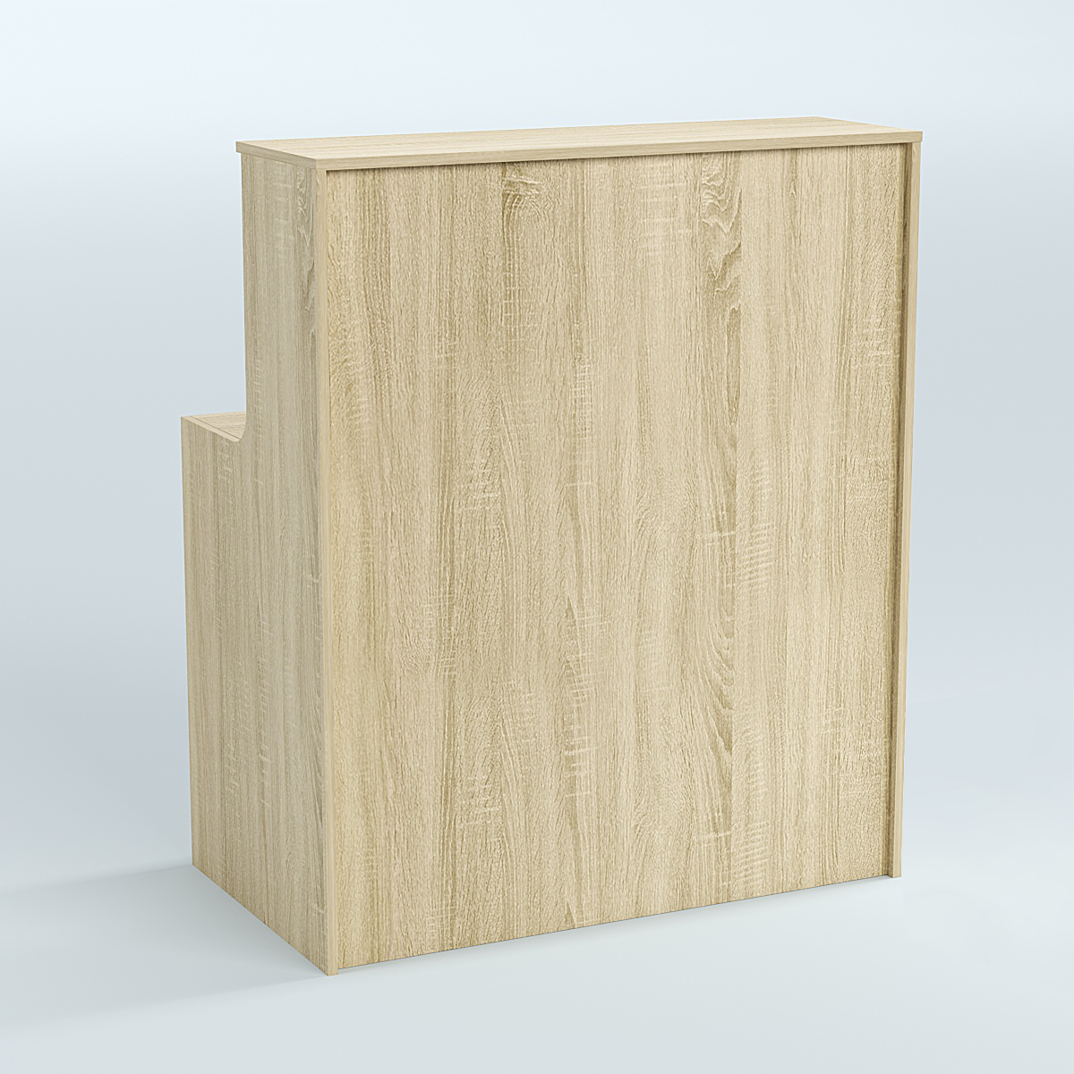 Ресепшен серии ПРАЙМ №1 Дуб сонома