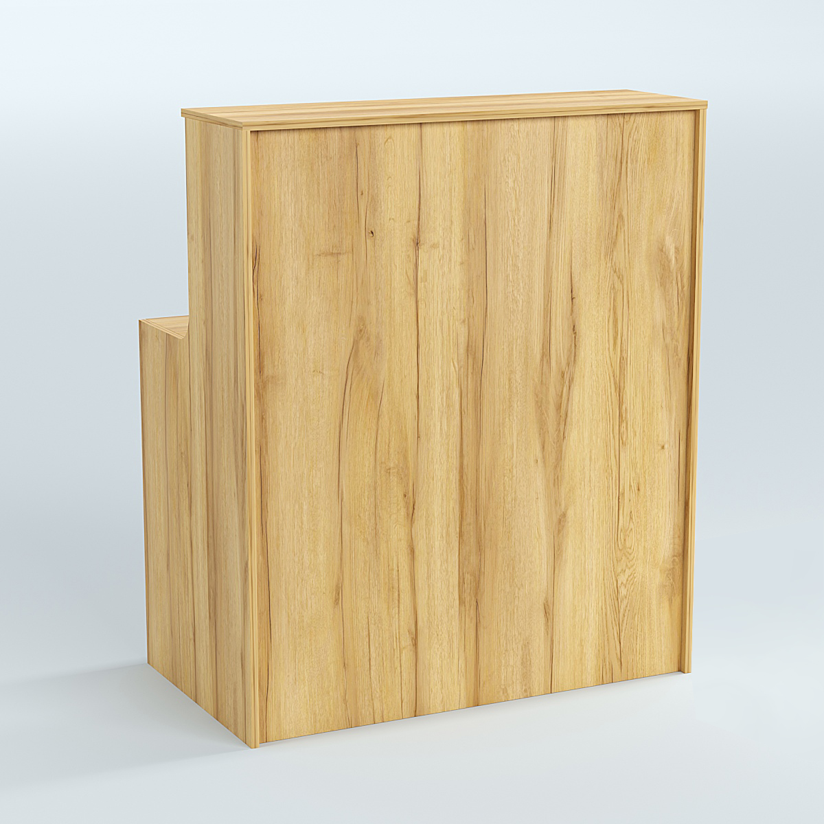 Ресепшен серии ПРАЙМ №1 Дуб Золотистый