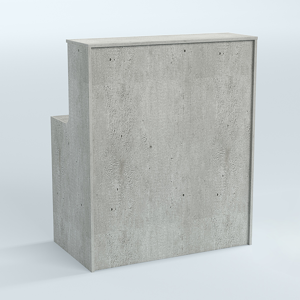 Ресепшен серии ПРАЙМ №1 Метрополитан Грей