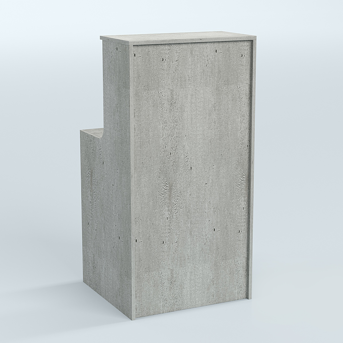 Ресепшен серии ПРАЙМ №2 Метрополитан Грей