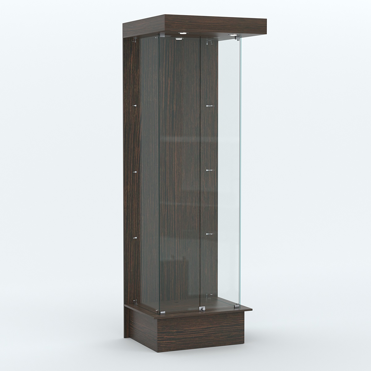 Витрина для знамени №2 Дуб Венге