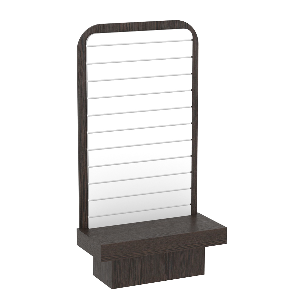 Модуль №3 островной системы ФАРМА Дуб Венге