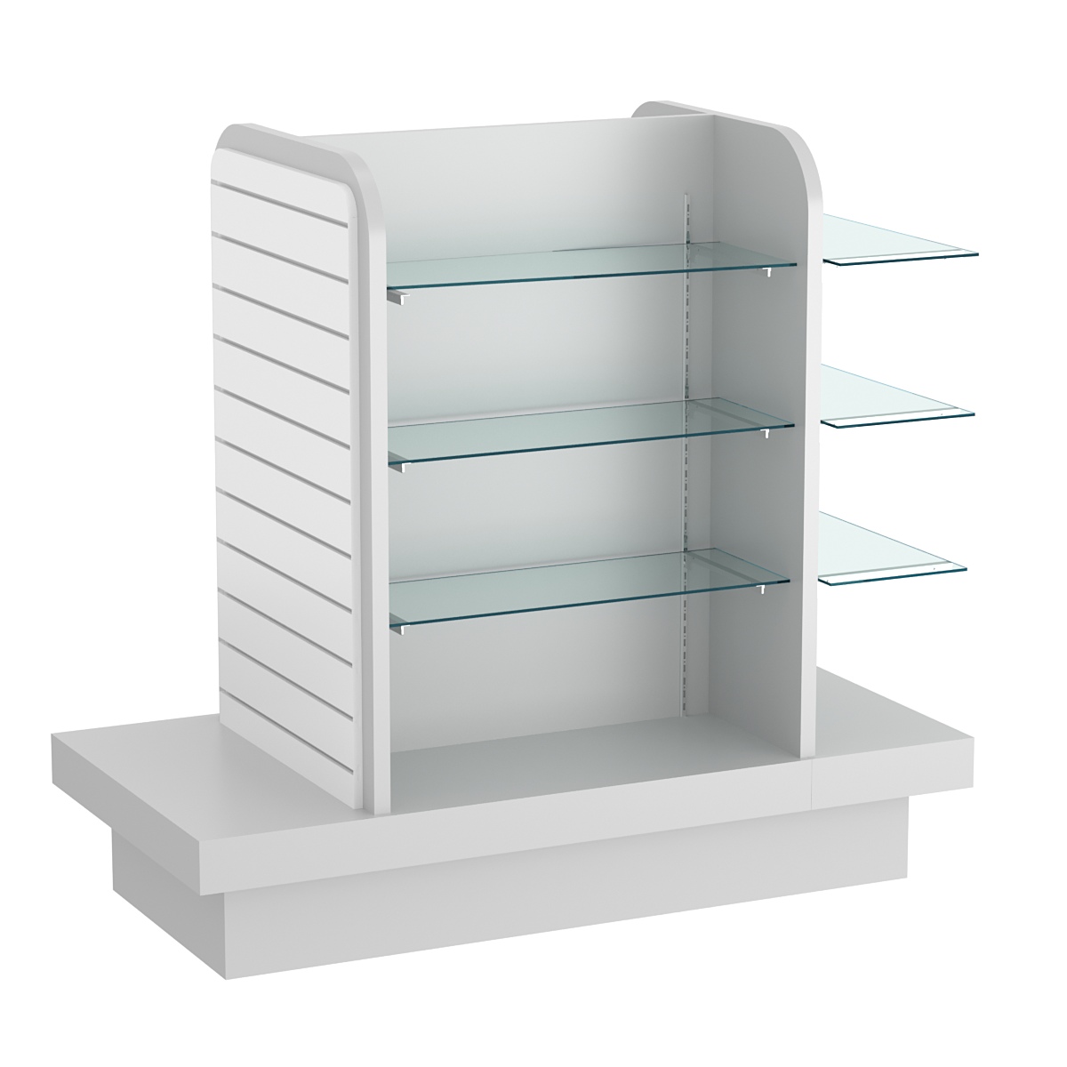 Островная система ФАРМА №2 Серый