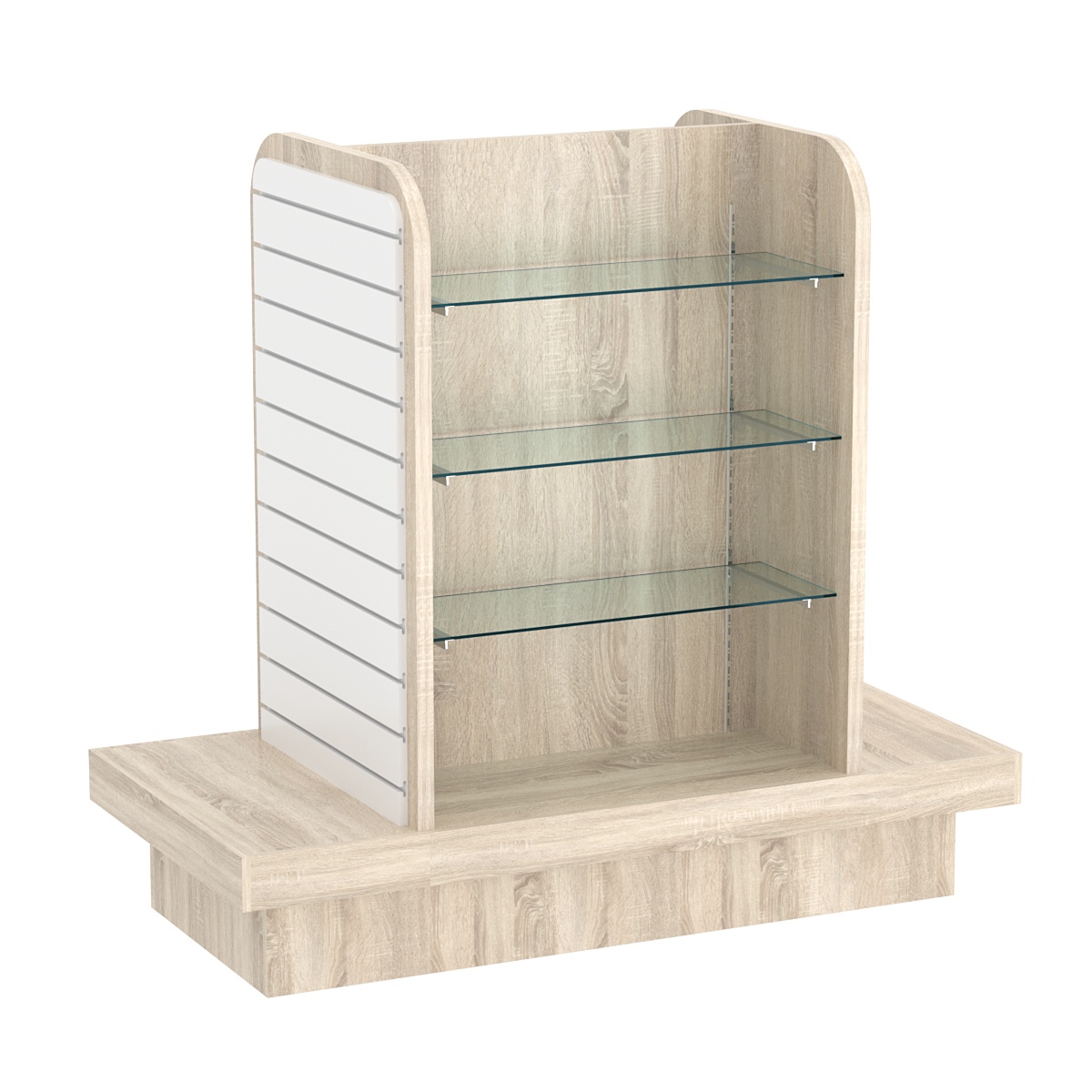 Островная система ФАРМА №3 Дуб сонома