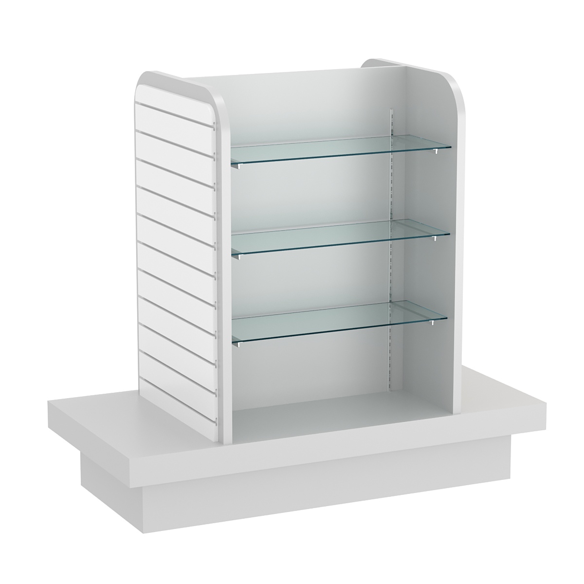 Островная система ФАРМА №3 Серый