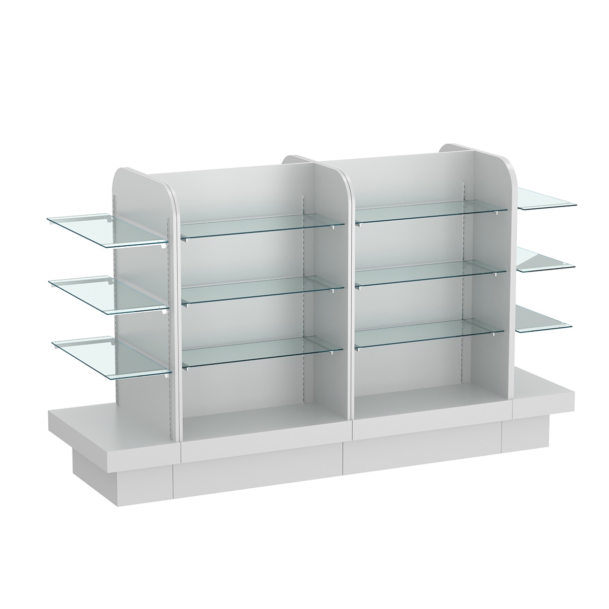 Островная система ФАРМА №4 Серый