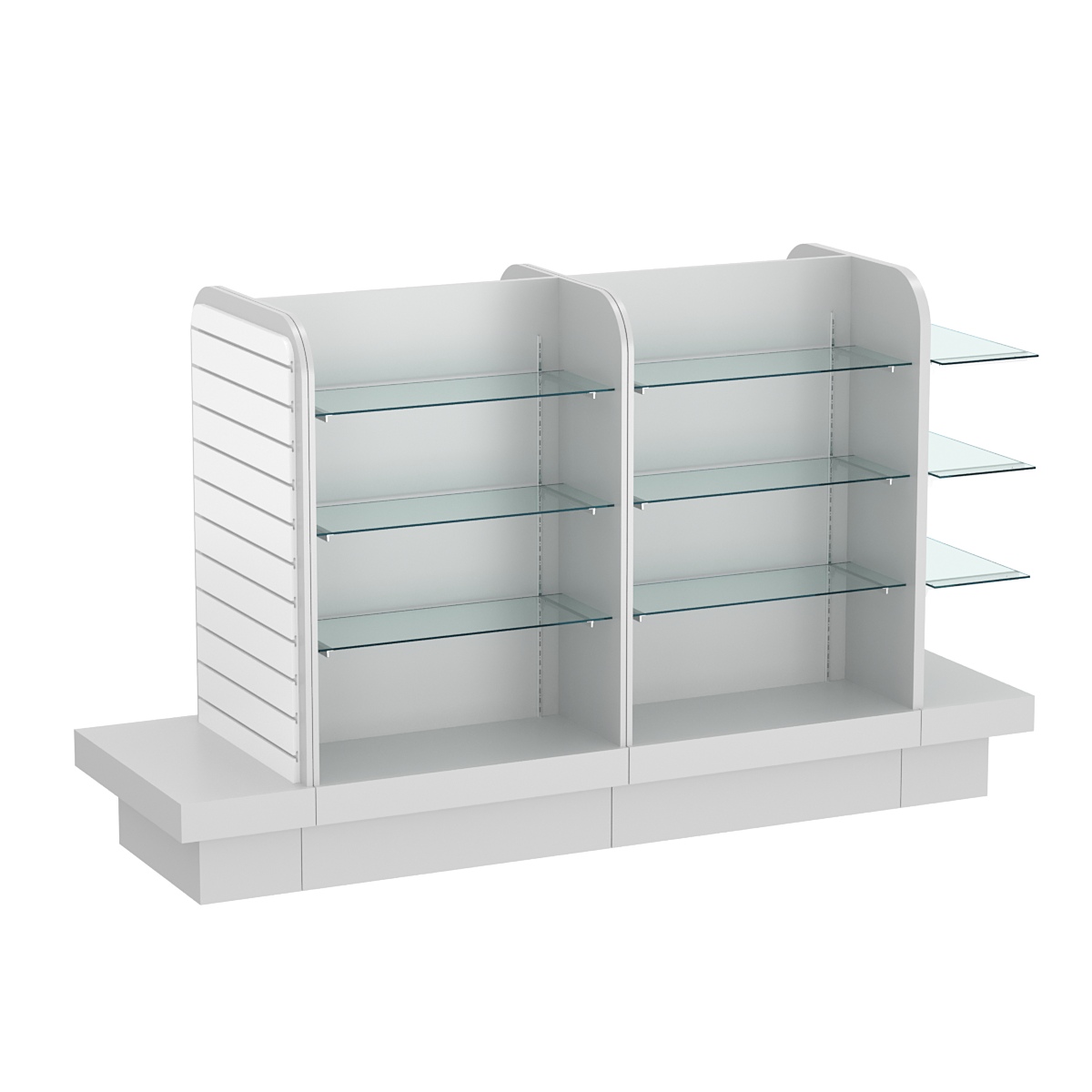 Островная система ФАРМА №5 Серый