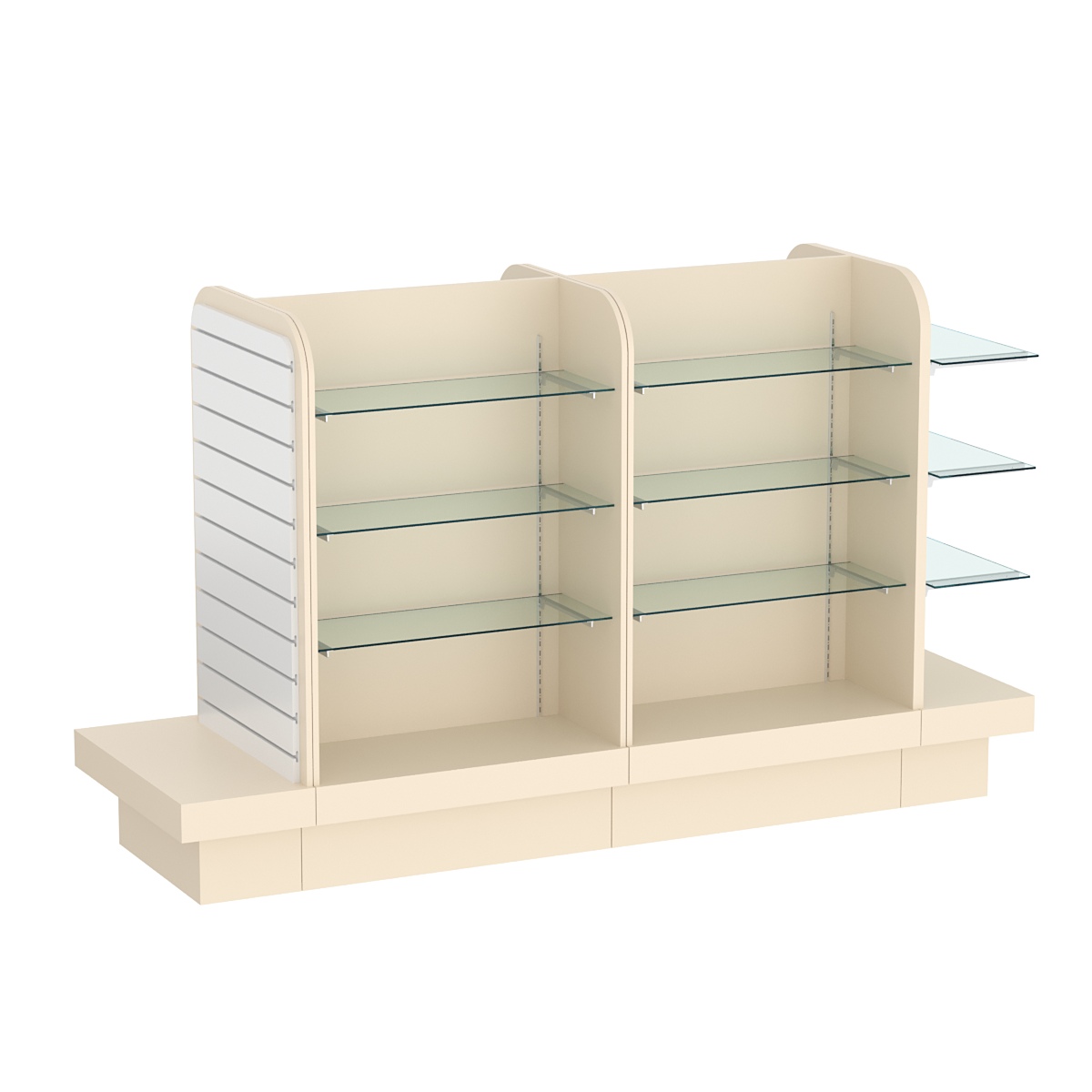 Островная система ФАРМА №5 Крем Вайс