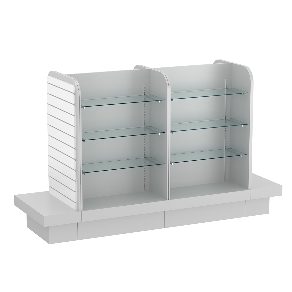 Островная система ФАРМА №6 Серый