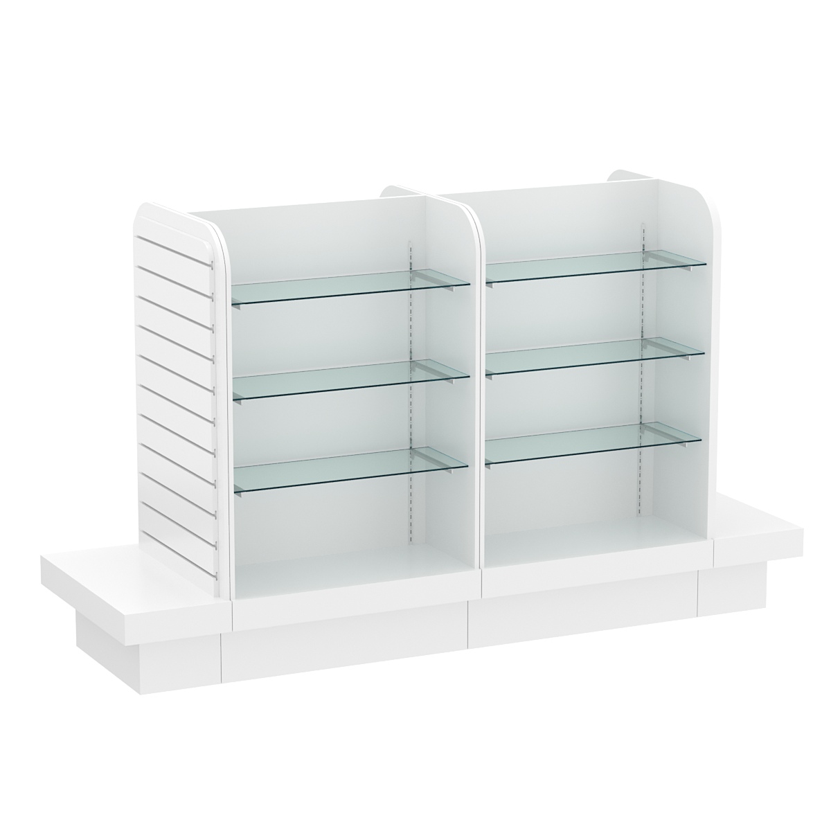 Островная система ФАРМА №6 Белый