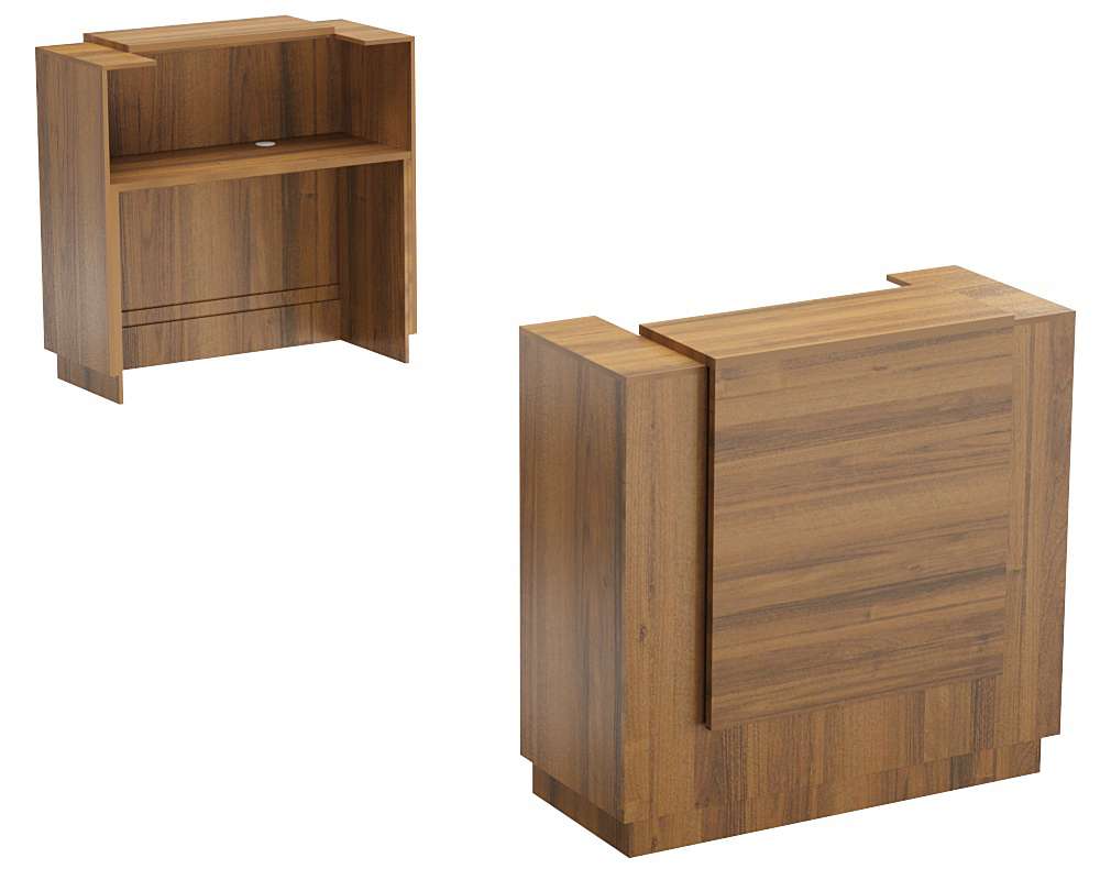 Ресепшен МОН №1 Орех