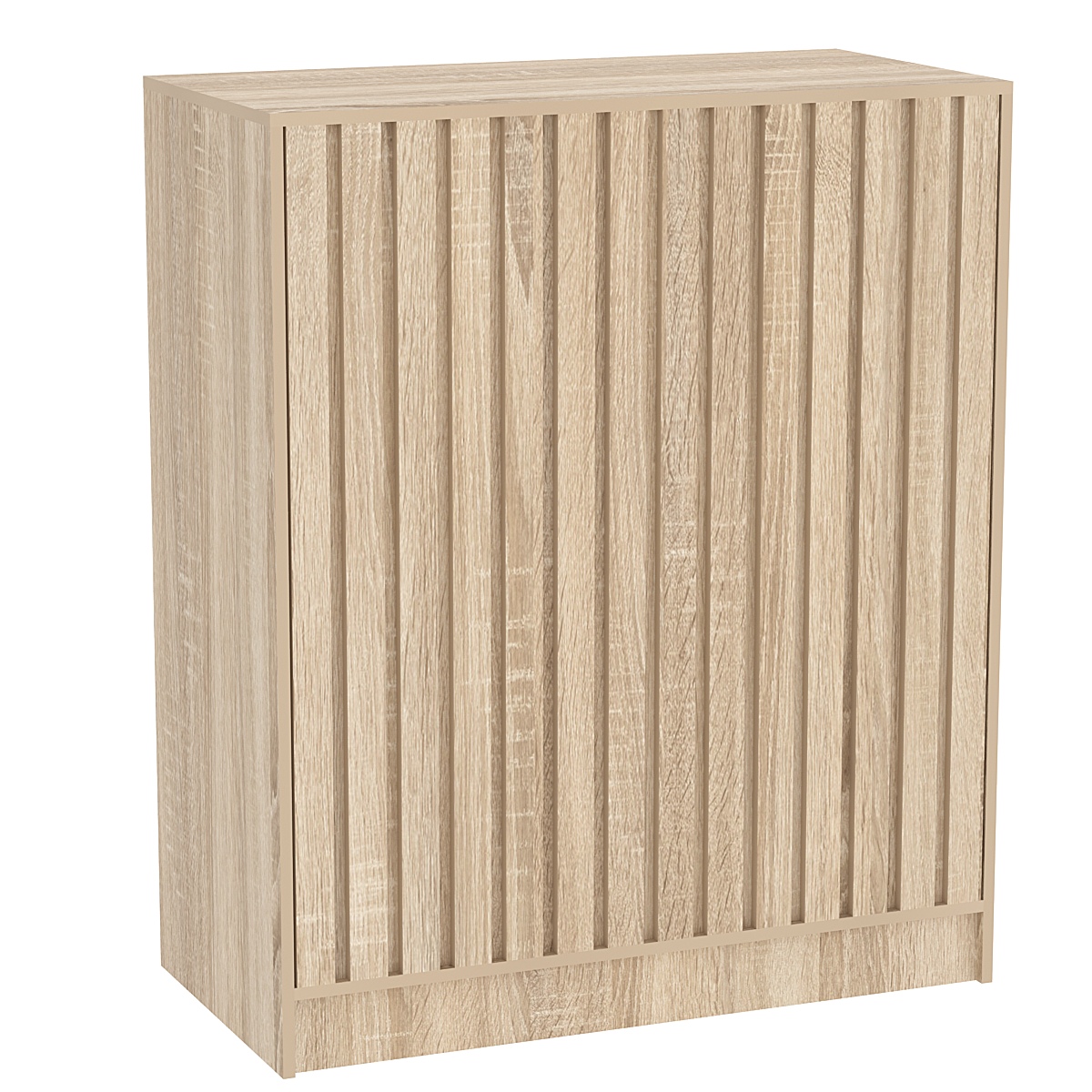 Прилавок под кассу серии "Смок" №1 Дуб Сонома