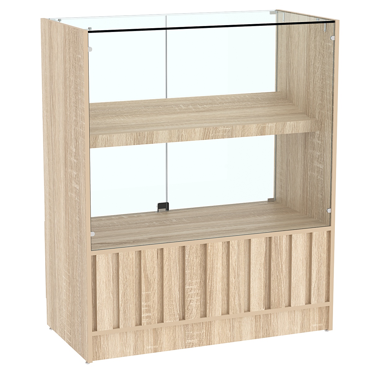 Прилавок серии "Смок" №6 Дуб Сонома