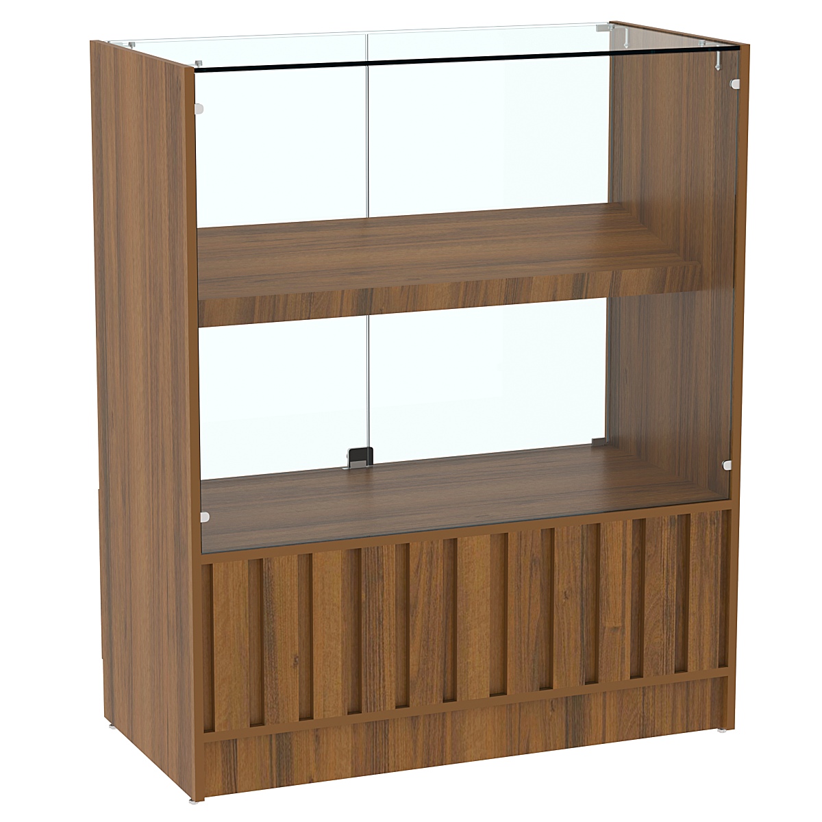 Прилавок серии "Смок" №6 Орех