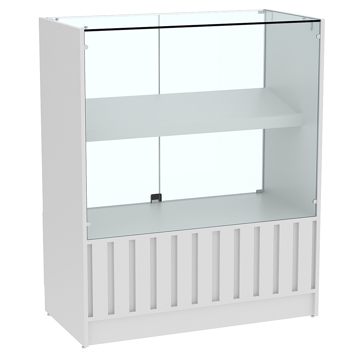 Прилавок серии "Смок" №6 Серый