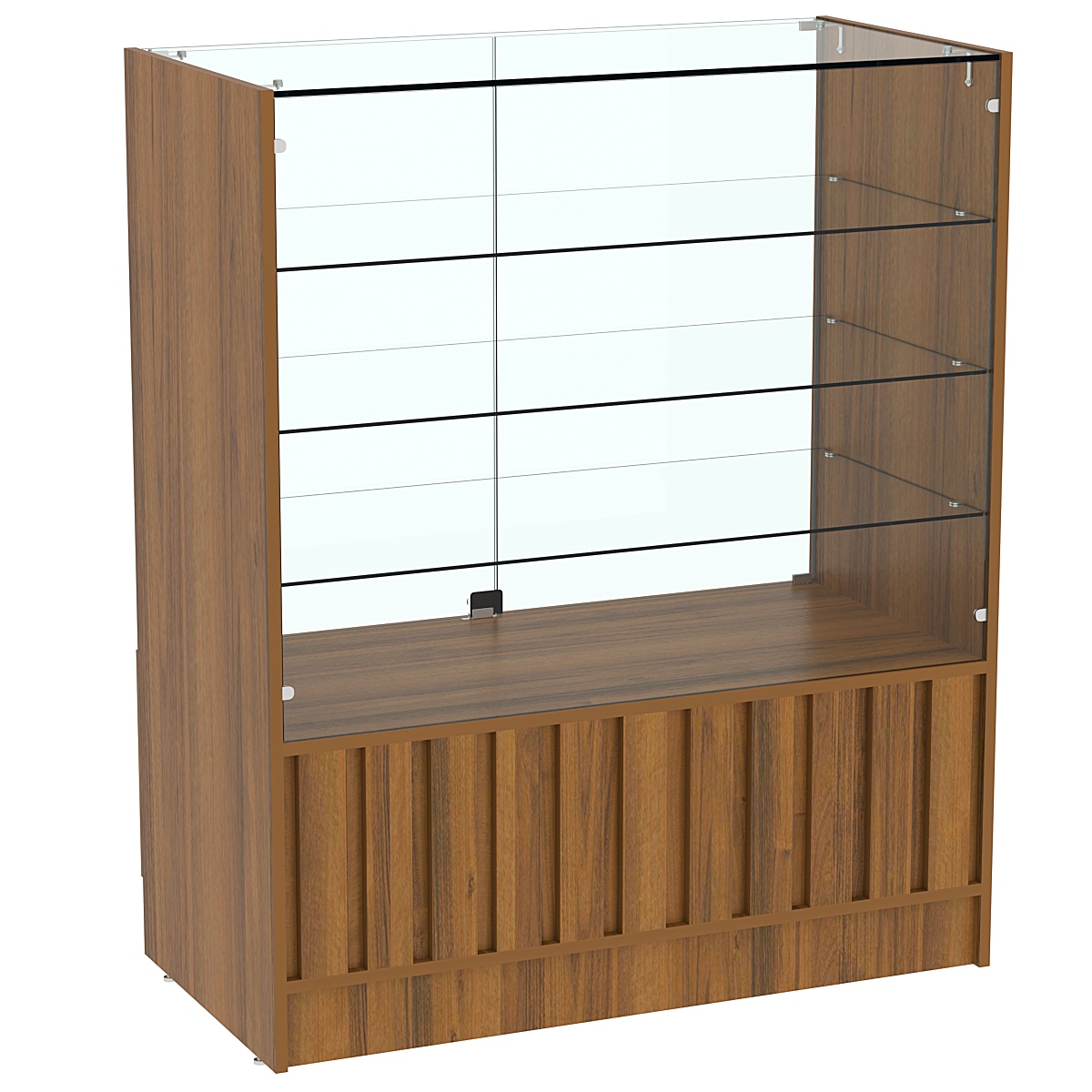 Прилавок серии "Смок" №3 Орех