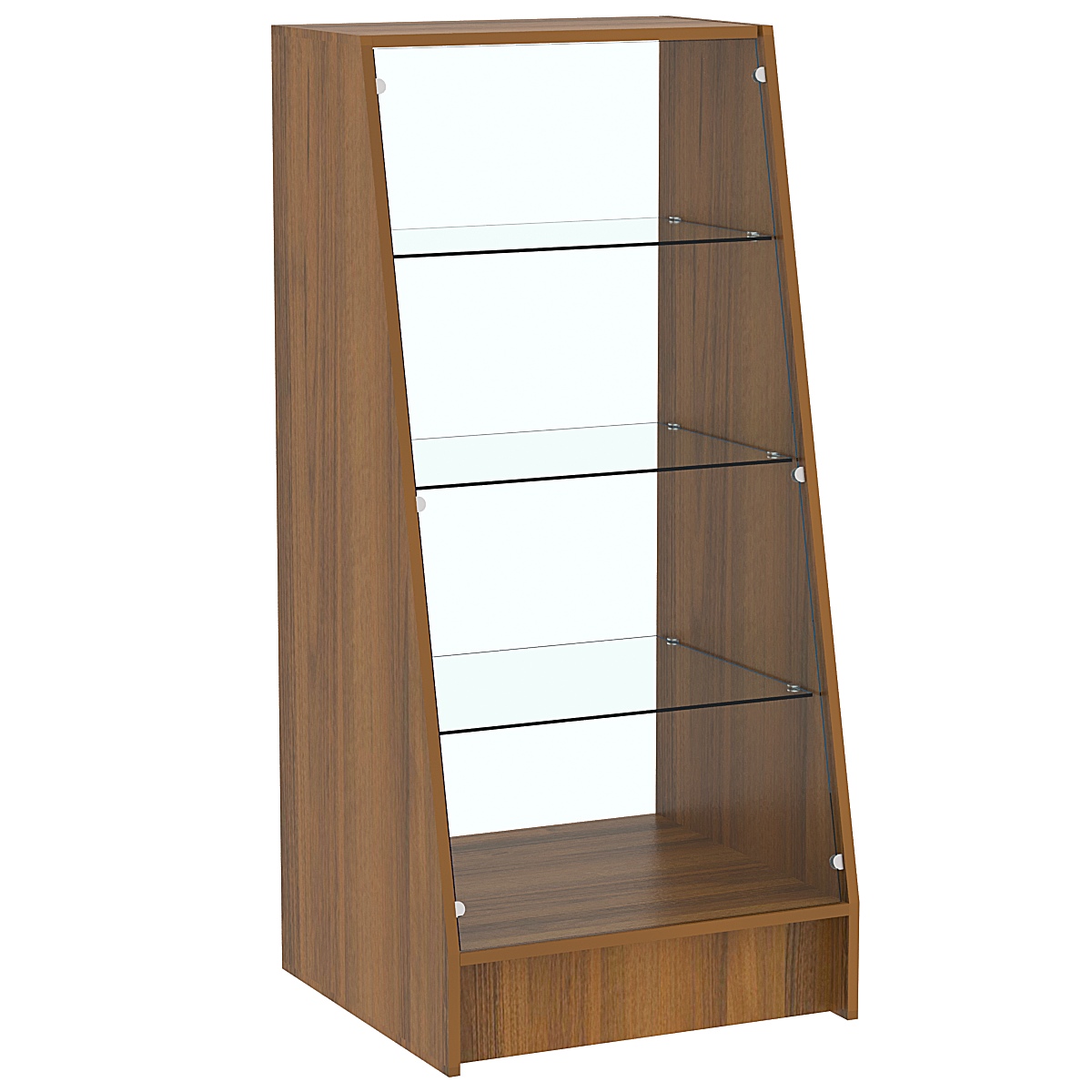 Прилавок для конфет и орехов №3-600-СП Орех