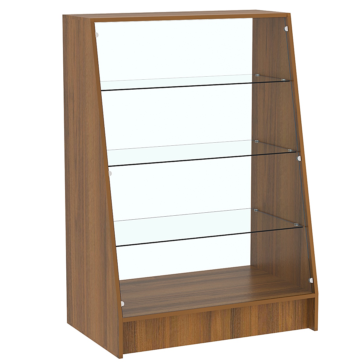 Прилавок для конфет и орехов №3-СП Орех