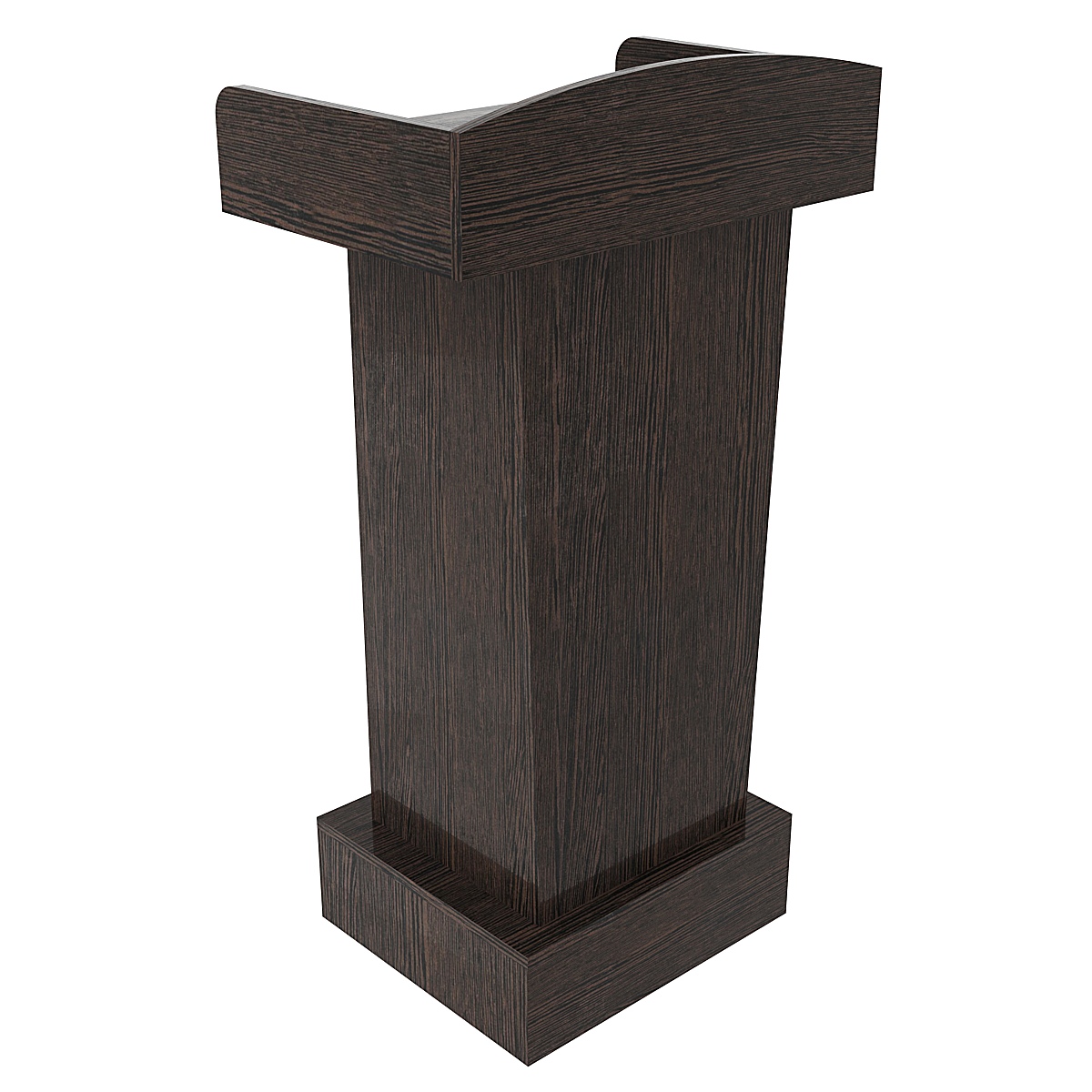 Кафедра для выступлений Конференс №8 Дуб Венге