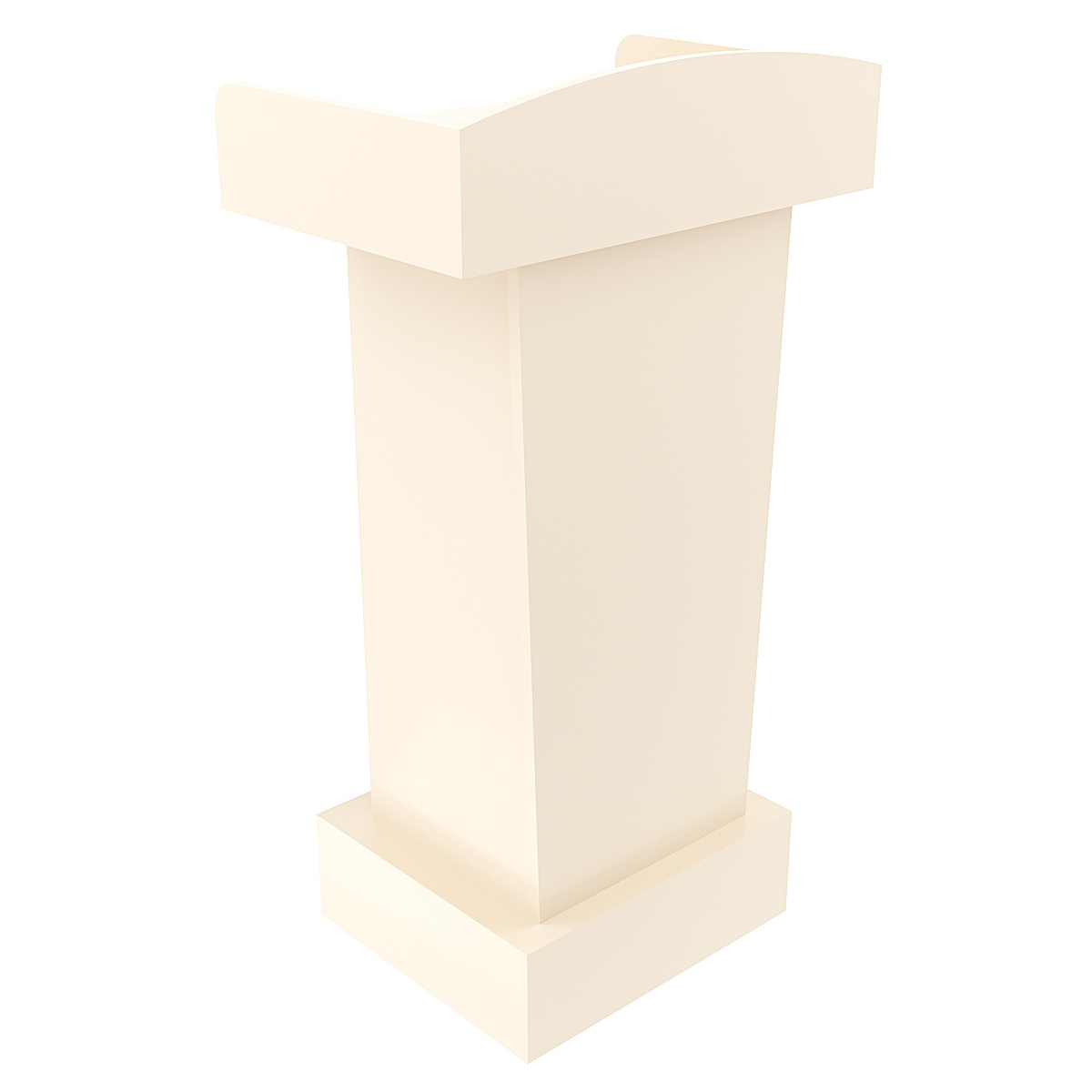 Кафедра для выступлений Конференс №8 Крем Вайс