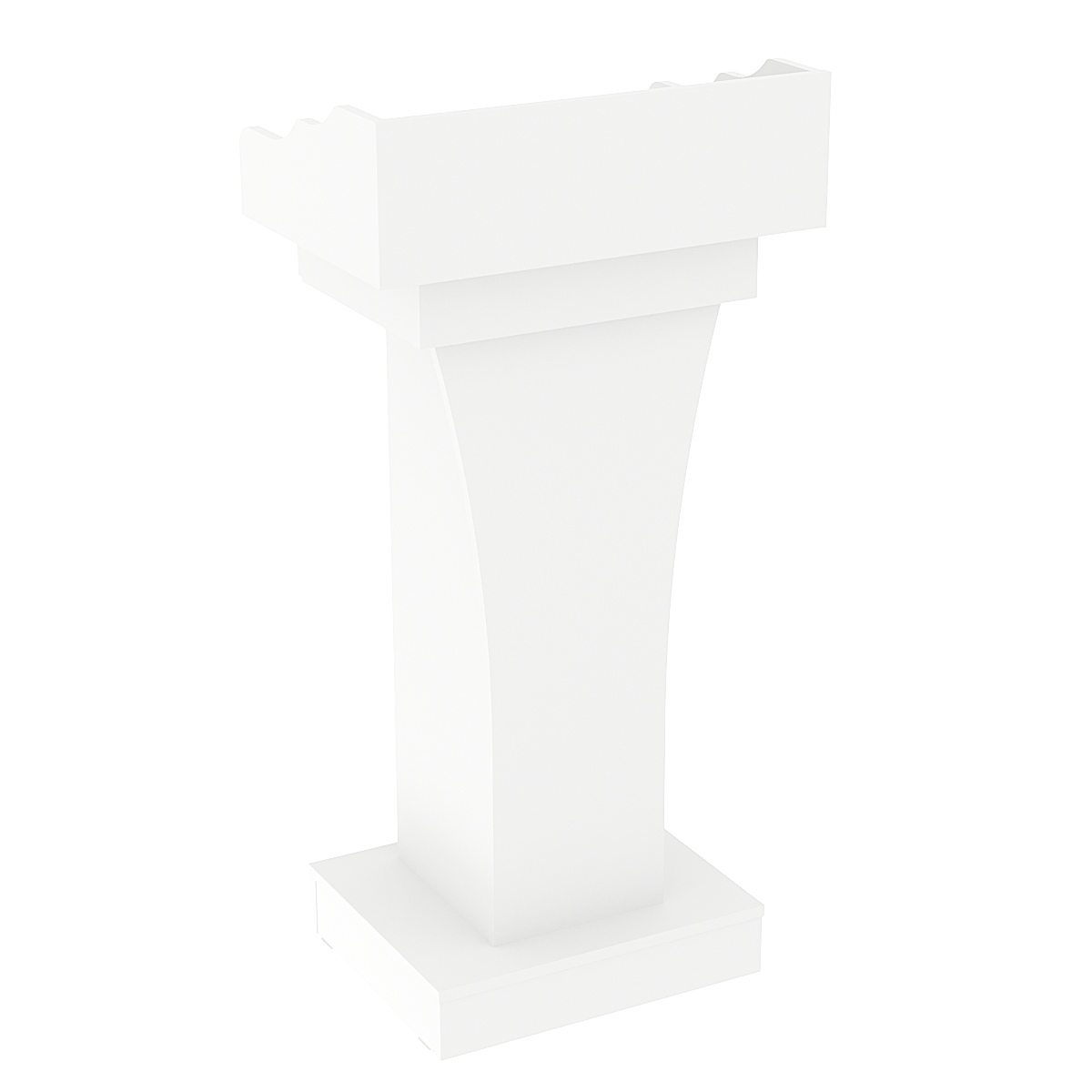 Кафедра для выступлений Конференс №9 Белый